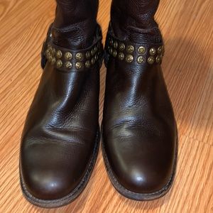 Frye Tall Boots